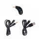 Receptor d/audio bluetooth/ manos lib - Envío Gratuito