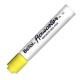 MARCADOR BASE AGUA BEROL ACUACOLOR119151 COLOR AMARILLO 1 PIEZA - Envío Gratuito