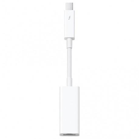 LM-Thunderbolt to Gigabit Ethernet Adapt - Envío Gratuito