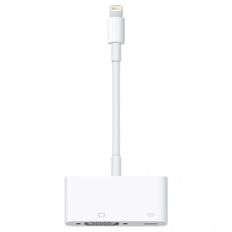 LM-Lightning to VGA Adapter - Envío Gratuito