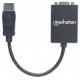 Adaptador DisplayPort M a VGA H 15cm - Envío Gratuito