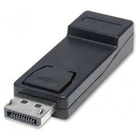 Adaptador DisplayPort M a HDMI H - Envío Gratuito