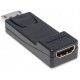 Adaptador DisplayPort M a HDMI H - Envío Gratuito