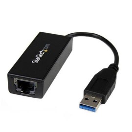 ADAPTADOR TARJETA DE RED EXTERNA STARTECH RJ45 A USB USB31000S - Envío Gratuito