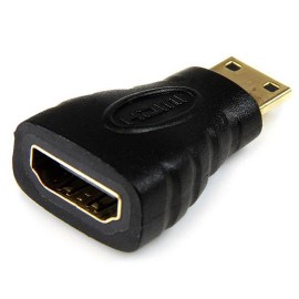 ADAPTADOR CONVERTIDOR HDMI A MINI HDMI STARTECH DE HEMBRA A MACHO HDACFM - Envío Gratuito