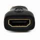 ADAPTADOR CONVERTIDOR HDMI A MINI HDMI STARTECH DE HEMBRA A MACHO HDACFM - Envío Gratuito