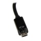 ADAPTADOR CONVERTIDOR MHL PARA SAMSUNG GALAXY STARTECH MICRO USB A HDMI MHD2HDF11 - Envío Gratuito
