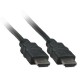 CABLE HDMI MACHO A MACHO MANHATTAN COLOR NEGRO DE 1.8 METROS 306119 - Envío Gratuito