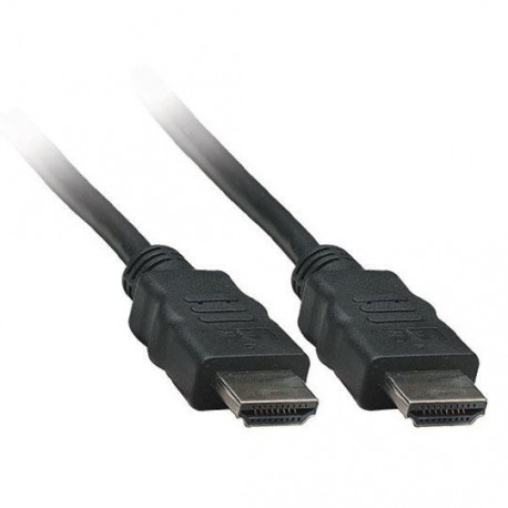CABLE HDMI MACHO A MACHO MANHATTAN COLOR NEGRO DE 1.8 METROS 306119 - Envío Gratuito