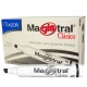 MARCADOR PARA PIZARRON AZOR MAGISTRAL CLASICO 83401 COLOR NEGRO 1 PIEZA - Envío Gratuito