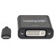Convertidor Video USB-C a DVI H - Envío Gratuito
