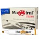 MARCADOR PARA PIZARRON AZOR MAGISTRAL CLASICO 83406 COLOR NARANJA 1 PIEZA - Envío Gratuito