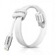 ADATA CABLE LIGHTING BLANCO - Envío Gratuito
