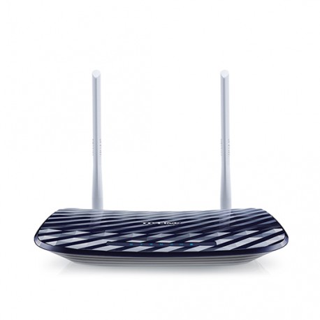 ROUTER BANDA DUAL TP-LINK ARCHER C20 VELOCIDAD DE 300 MBPS - Envío Gratuito