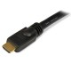 CABLE HDMI MACHO A MACHO STARTECH COLOR NEGRO DE 15.2 METROS HDMM50 - Envío Gratuito