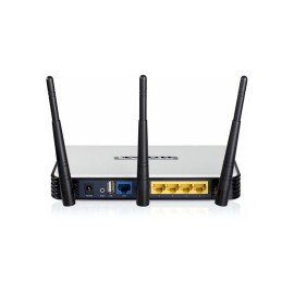 ROUTER INALAMBRICO TP-LINK TL-WR1043ND VELOCIDAD DE 300 MBPS - Envío Gratuito