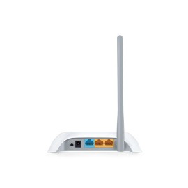 ROUTER INALAMBRICO TP-LINK TL-WR720N VELOCIDAD DE 150 MBPS - Envío Gratuito