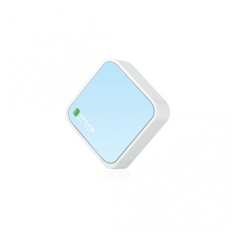 ROUTER INALAMBRICO TP-LINK TL-WR802N VELOCIDAD 300 MBPS - Envío Gratuito