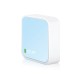 ROUTER INALAMBRICO TP-LINK TL-WR802N VELOCIDAD 300 MBPS - Envío Gratuito