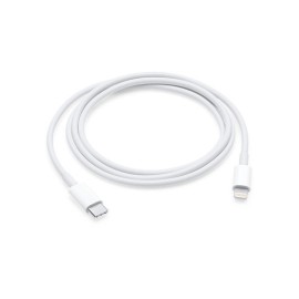CABLE DE LIGHTNING A USB-C DE APPLE - Envío Gratuito
