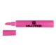 MARCATEXTOS RESALTADOR AVERY HI-LITER 24010 COLOR ROSA 1 PIEZA - Envío Gratuito