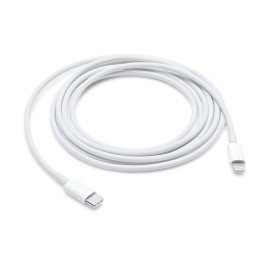 CABLE DE LIGHTNING A USB C DE APPLE MKQ42AM - Envío Gratuito