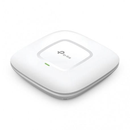 ACCESS POINT TP-LINK EAP110 PARA INTERIOR 300 MBPS EN 2.4GHZ - Envío Gratuito