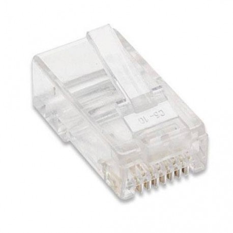 PLUG RJ45 CAT6 INTELLINET 502344 - Envío Gratuito
