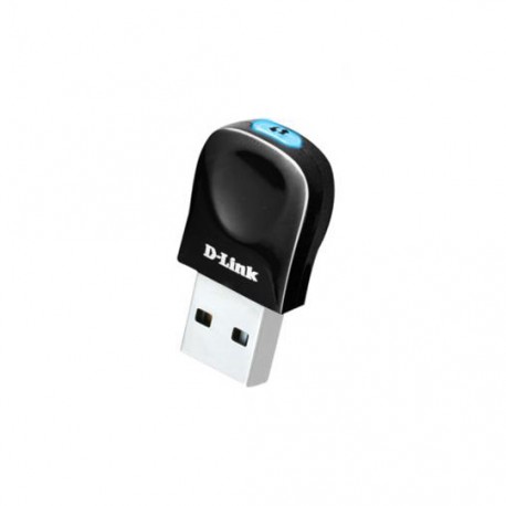 TARJETA DE RED INALAMBRICO USB D-LINK DWA-131 INTERFAZ USB 300MBPS - Envío Gratuito