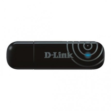 TARJETA DE RED INALAMBRICO USB D-LINK DWA-132 INTERFAZ USB 300MBPS - Envío Gratuito