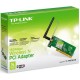 TARJETA DE RED INALAMBRICO PCI TP-LINK TL-WN751ND INTERFAZ RJ45 150MBPS - Envío Gratuito