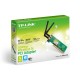 TARJETA DE RED INALAMBRICO PCI TP-LINK TL-WN851ND INTERFAZ RJ45 300MBPS - Envío Gratuito