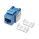 JACK CAT 5E INTELLINET 210546 INTERFAZ RJ45 COLOR AZUL - Envío Gratuito