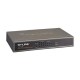 SWITCH NO ADMINISTRABLE TP-LINK TL-SF1008P 8 PUERTOS - Envío Gratuito