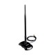 ANTENA INTERIOR OMNI-DIRECTIONAL TP-LINK TL-ANT2408C FRECUENCIA 2.4GHZ - Envío Gratuito