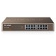 SWITCH NO ADMINISTRABLE TP-LINK TL-SF1016DS 16 PUERTOS - Envío Gratuito