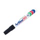 MARCADOR PERMANENTE ARTLINE ARTLINE 90B COLOR NEGRO 1 PIEZA