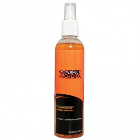 LIMPIADOR EN SPRAY PERFECT CHOICE PC-033066 250ML - Envío Gratuito
