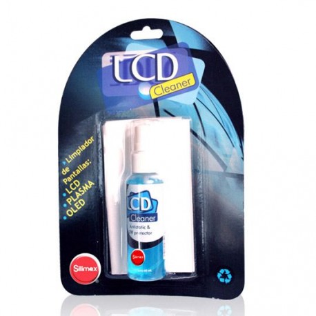 LIMPIADOR EN SPRAY SILIMEX 7.50E 011 65ML - Envío Gratuito