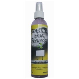 LIMPIADOR EN SPRAY QUIMICA JEREZ LIM-PIZARRON 250ML - Envío Gratuito
