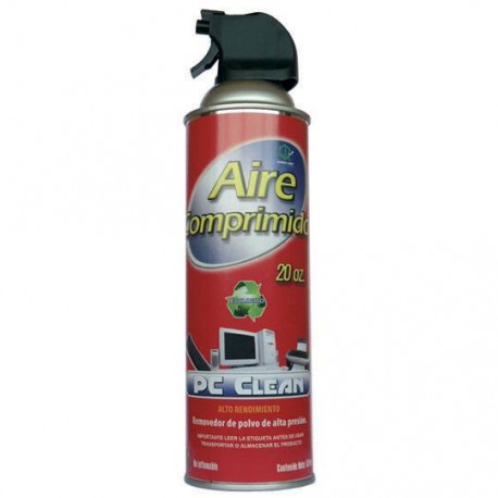 AIRE COMPRIMIDO QUIMICA JEREZ 909X12 PARA REMOVER EL POLVO - Envío Gratuito