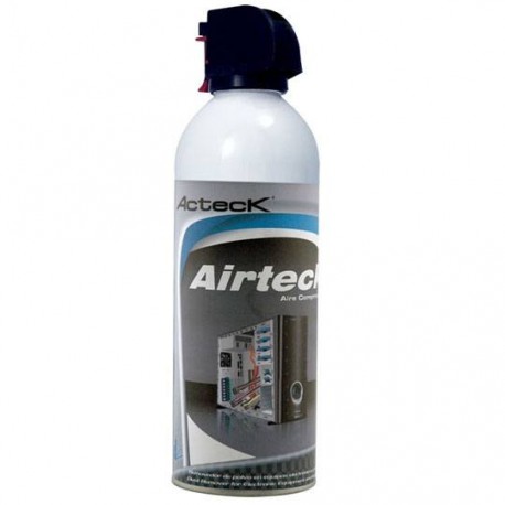AIRE COMPRIMIDO ACTECK ACMA-001 PARA REMOVER EL POLVO - Envío Gratuito