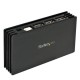 HUB RECTANGULO CON 7 PUERTOS USB 2.0 EN FORMA DE CUADRO ST7202USB - Envío Gratuito