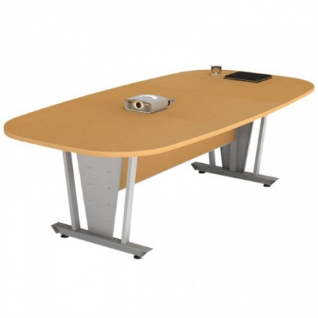 Mesa de juntas p/8 personas linea ita - Envío Gratuito