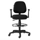 SILLA OPERATIVA OFIK 4181 COLOR NEGRO - Envío Gratuito