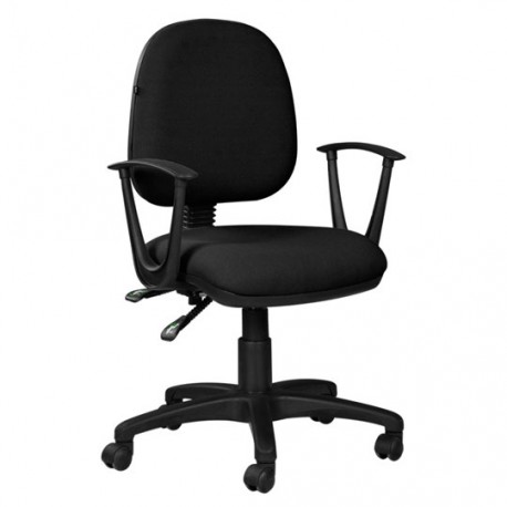 SILLA OPERATIVA OFIK 4055 COLOR NEGRO - Envío Gratuito