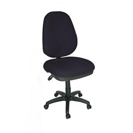 SILLA OPERATIVA OFFIHO OHS24 PLUS COLOR NEGRO - Envío Gratuito