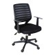 SILLA EJECUTIVA ERGO IRLANDA COLOR NEGRO - Envío Gratuito