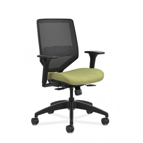 SILLA EJECUTIVA HON SOLVE COLOR VERDE - Envío Gratuito
