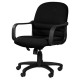 SILLA EJECUTIVA OFIK 4104 COLOR NEGRO - Envío Gratuito